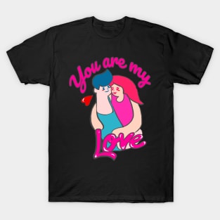 WEDDING DAY T-Shirt